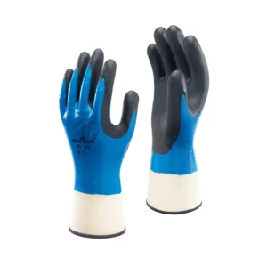 Pr Showa 377 Foam Grip Gloves - 9/XL -