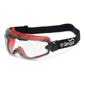 Pr Traega Conza Clear Safety Goggle - Traega