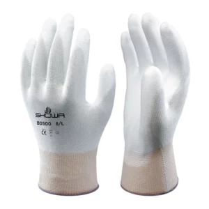 Pr Showa Black BO500 Gloves (XL) -