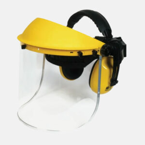Visor Combination Kit (Eye Ear & Face) -