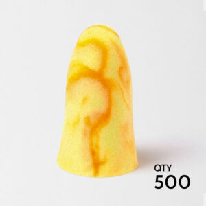 Refill Bag (500) Moldex Mellow Ear Plugs -